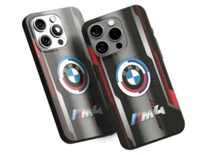 BMW Cover Telefono Stile Professionale Solido